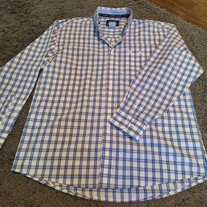 Mens Wrangler button up